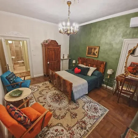 Apartamento Mva Madama Aparments *