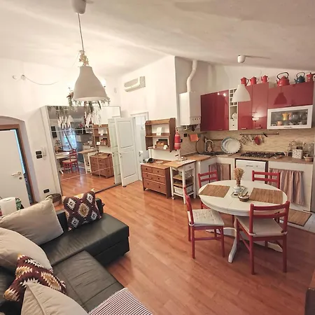 Mva Madama Aparments Apartmán *